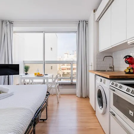 Jolie Studio Beaugrenelle -2p 15 Apartment *