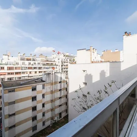 Apartment Jolie Studio Beaugrenelle -2p 15 Paris