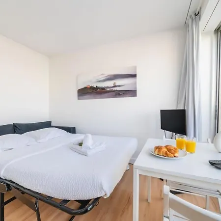 Jolie Studio Beaugrenelle -2p 15 Paris