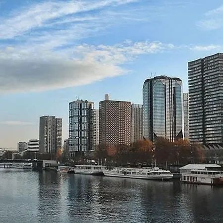 Apartment Jolie Studio Beaugrenelle -2p 15 *