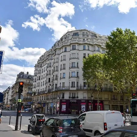 Jolie Studio Beaugrenelle -2p 15 Paris
