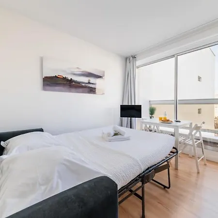 Jolie Studio Beaugrenelle -2p 15 París